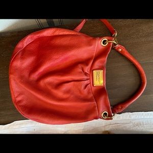 Marc by Marc Jacobs Classic Q Hillier Hobo Bag